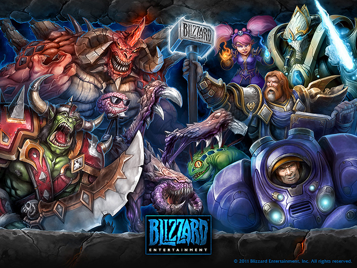 Blizzard Facebook Image